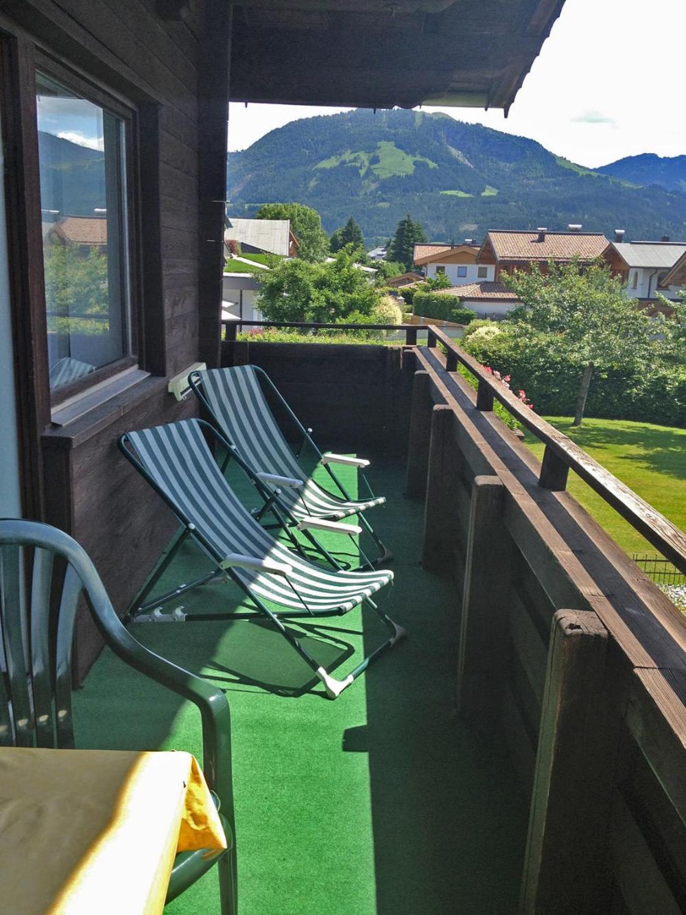 Landhaus Foidl Sankt Johann in Tirol Exterior foto