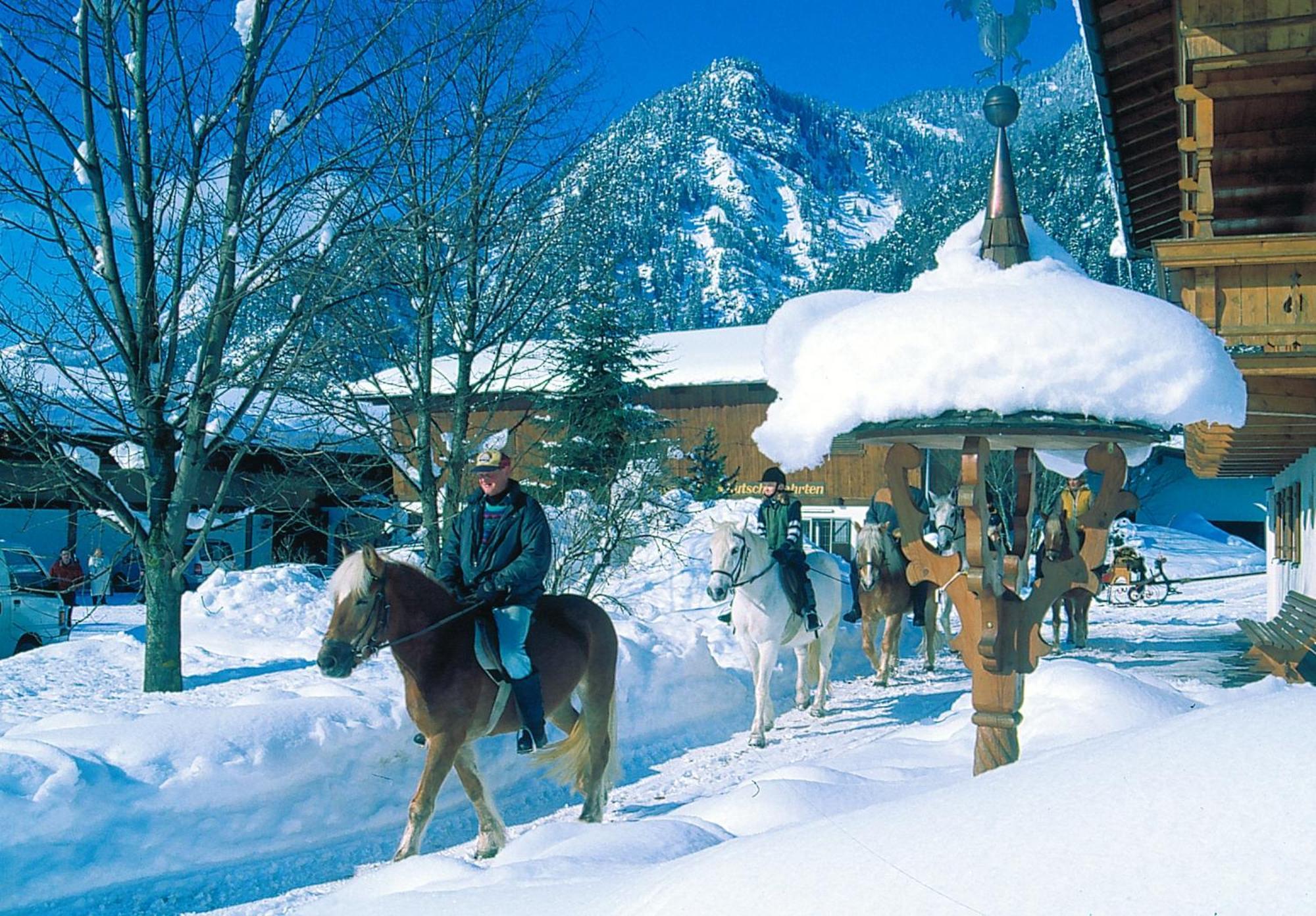 Landhaus Foidl Sankt Johann in Tirol Exterior foto