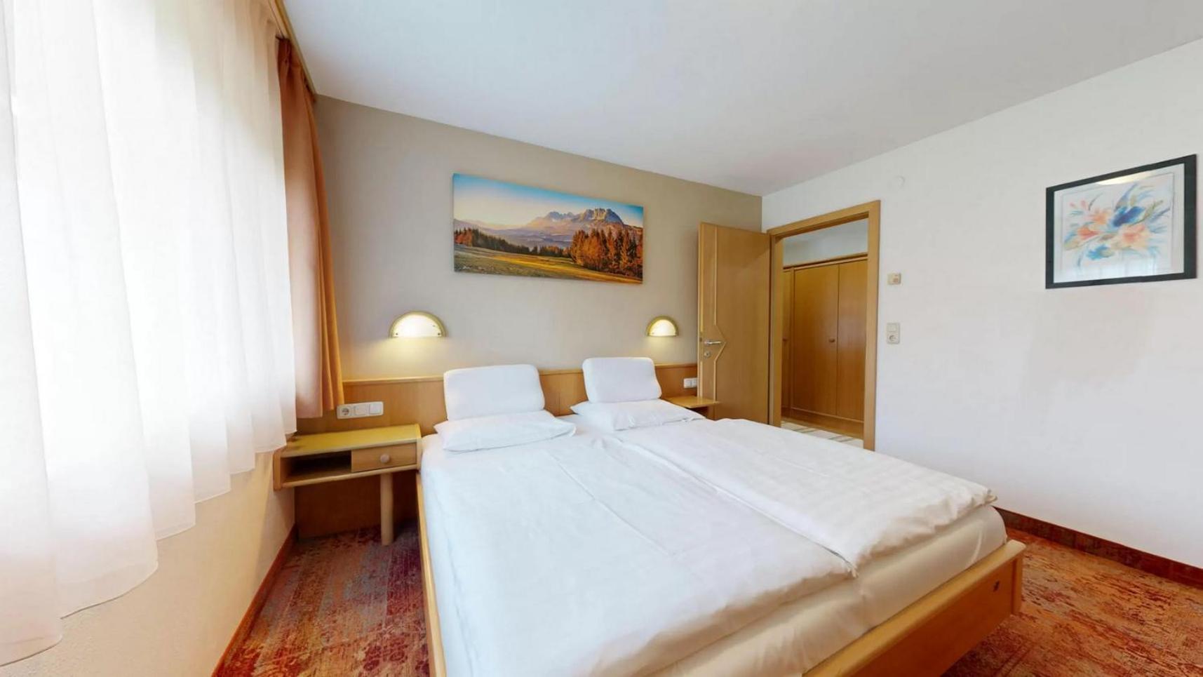 Landhaus Foidl Sankt Johann in Tirol Exterior foto