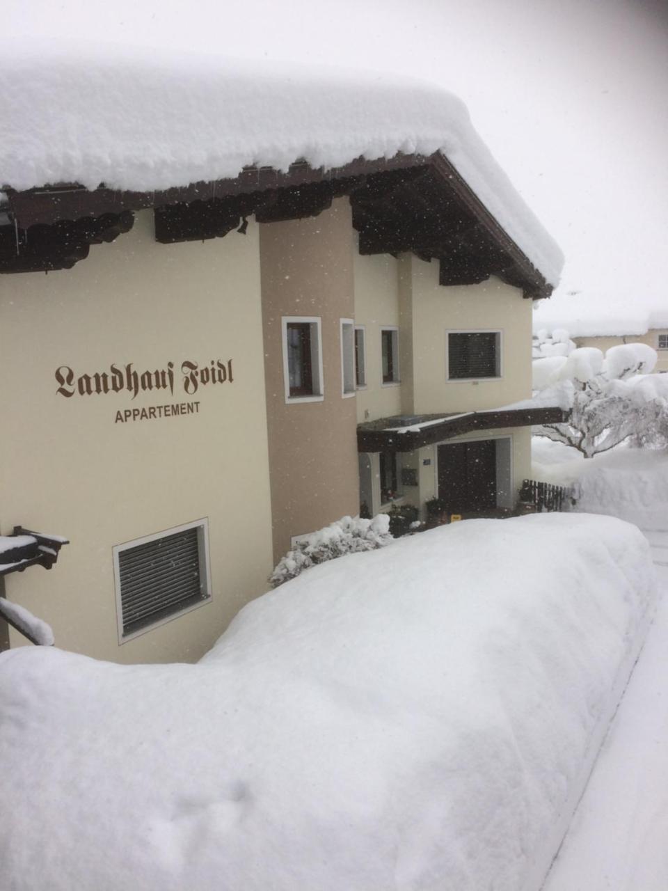 Landhaus Foidl Sankt Johann in Tirol Exterior foto